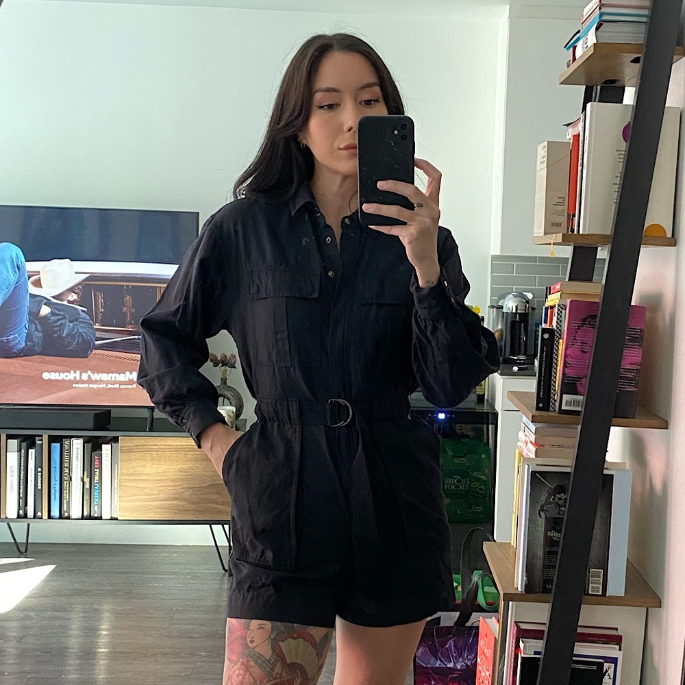 All Saints Jumpsuit